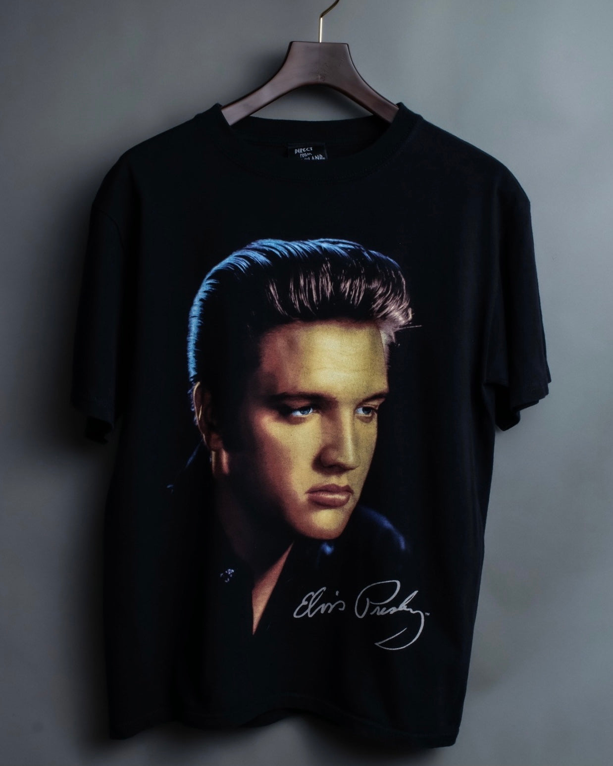 Vintage Elvis Presley T Shirt