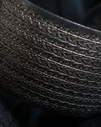 Rhombus Total Pattern Bangle