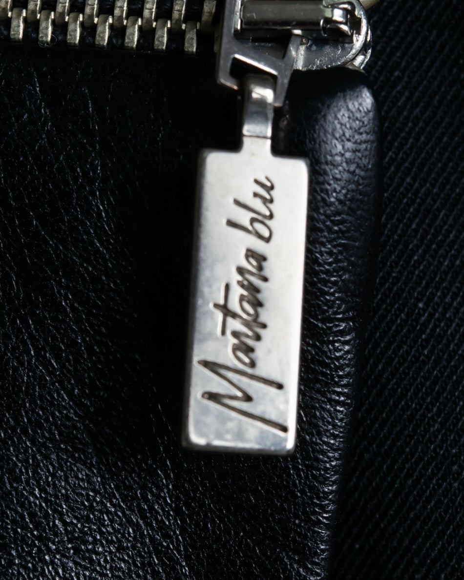 "CLAUDE MONTANA" archive setup