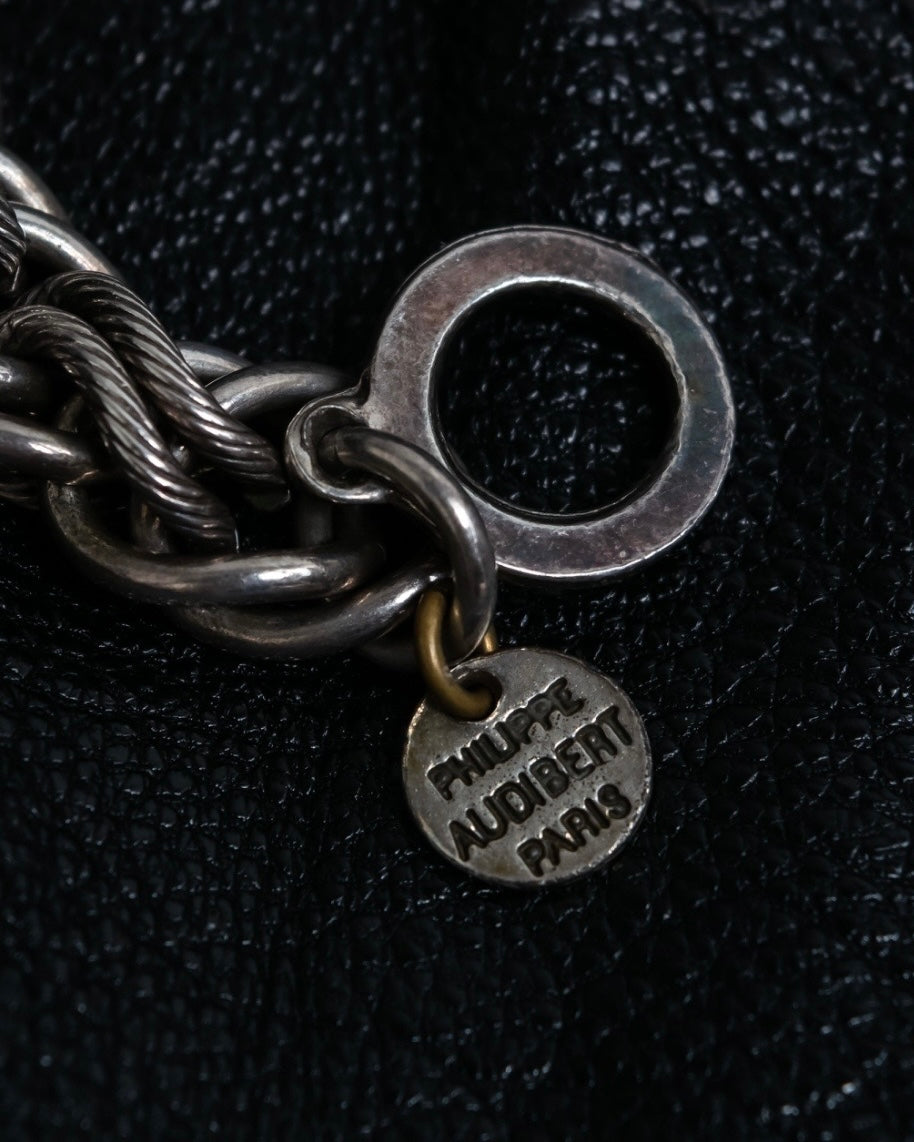Philippe Audibert bracelet