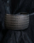 Rhombus Total Pattern Bangle