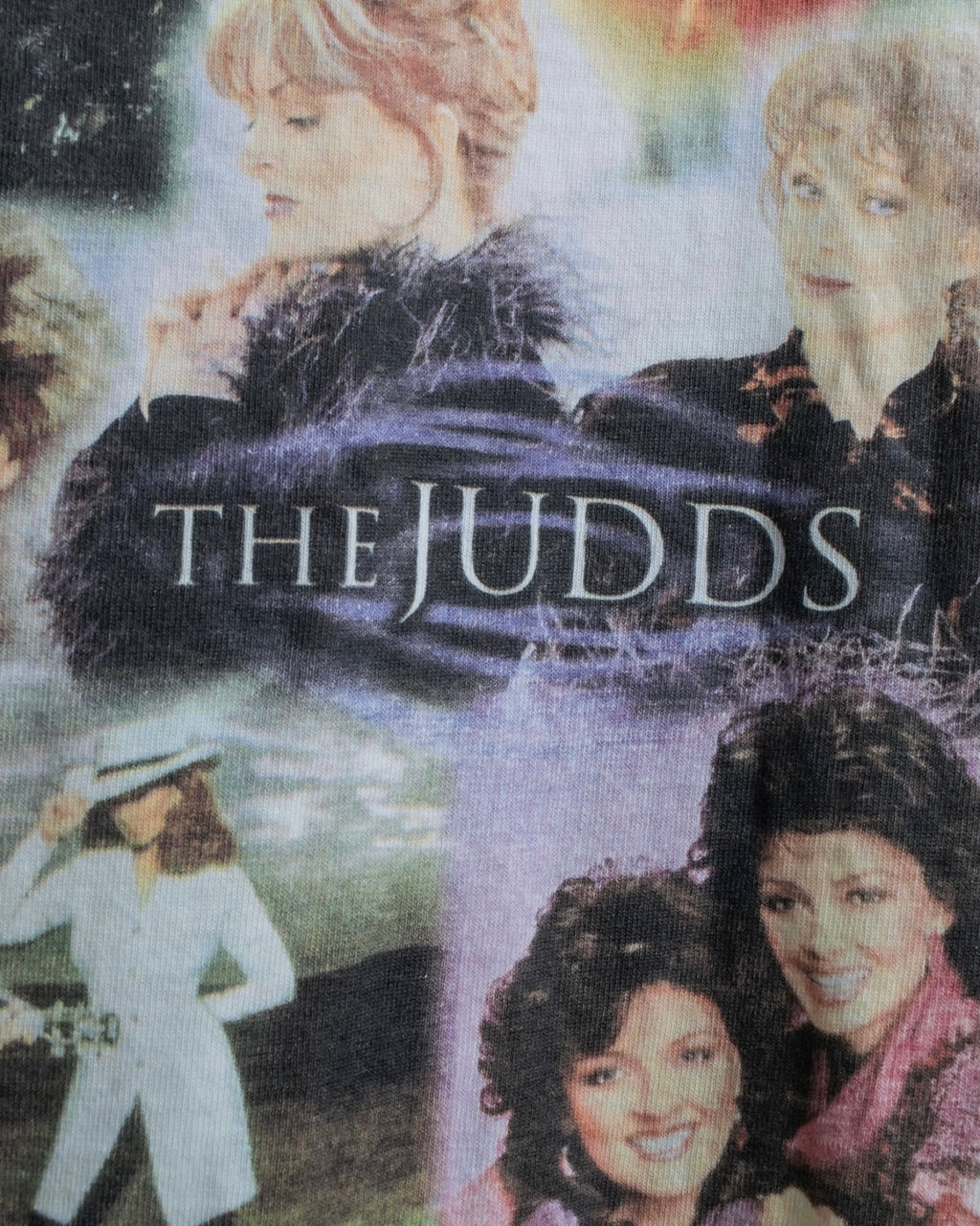 THE JUDDS Printed T-shirt