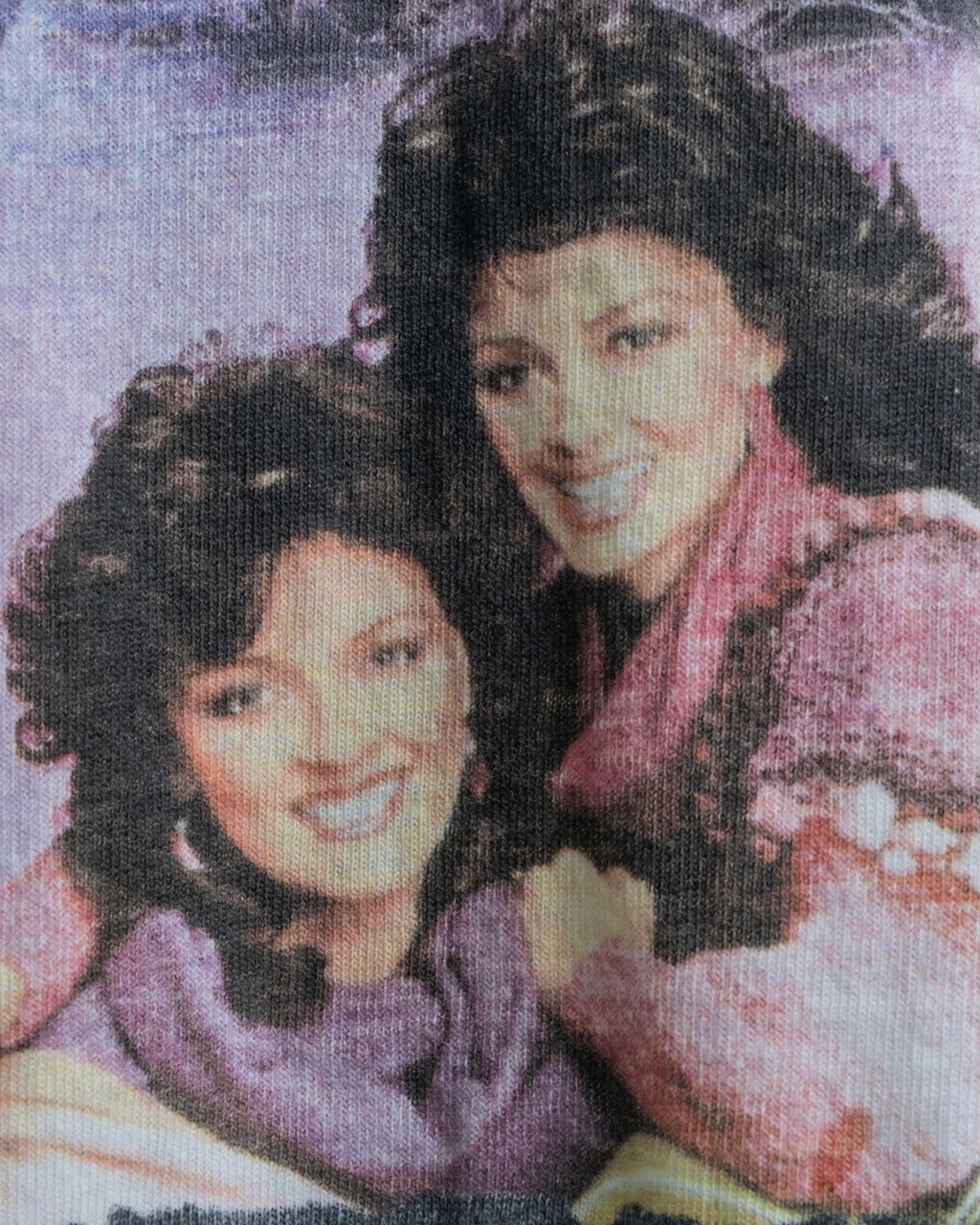 THE JUDDS Printed T-shirt