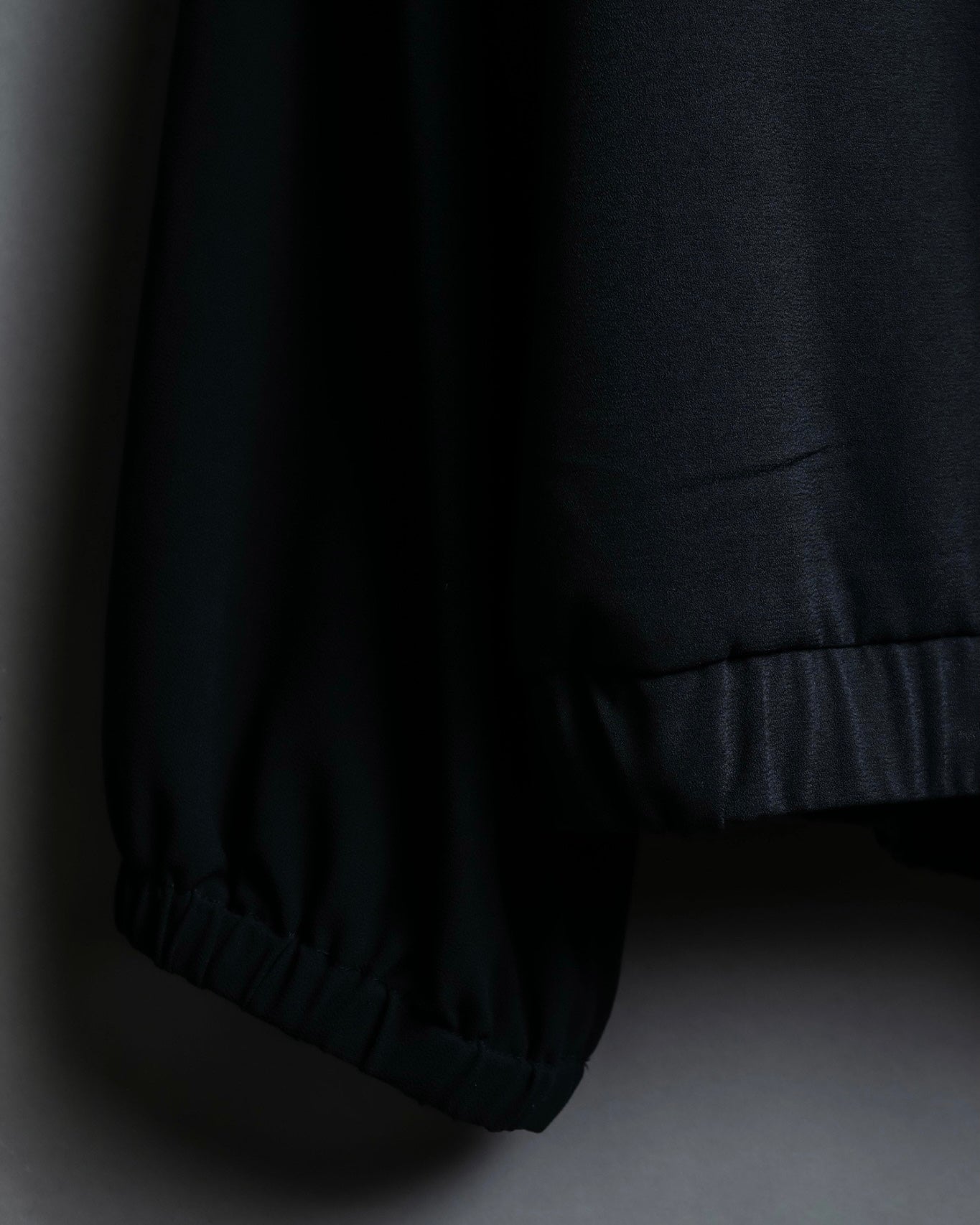 Arm Sheer Zip Up Jacket