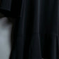 "MICHAEL KORS" studded ruffle dress