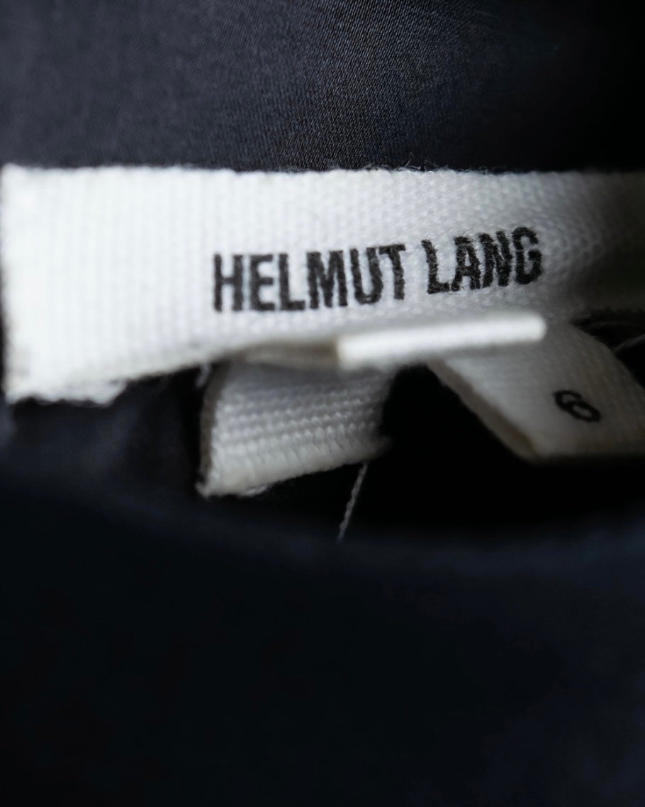 "헬무트 랑" 아카이브 뉴트럴 드레스