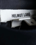 "헬무트 랑" 아카이브 뉴트럴 드레스