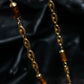 Guy Laroche chain necklace