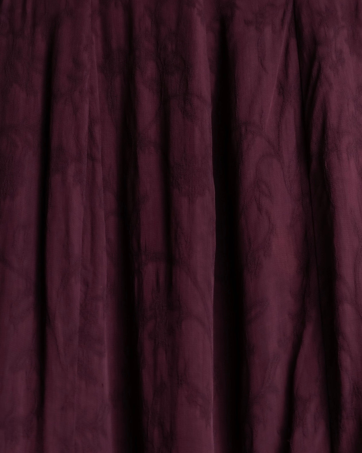 Lura Ashley Rose pattern skirt