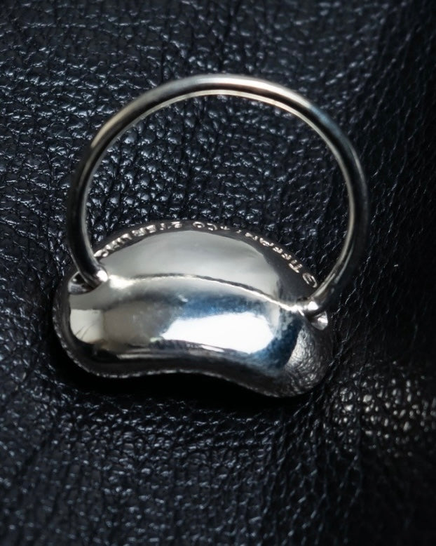 "Tiffany&co" Vintage Beans Ring