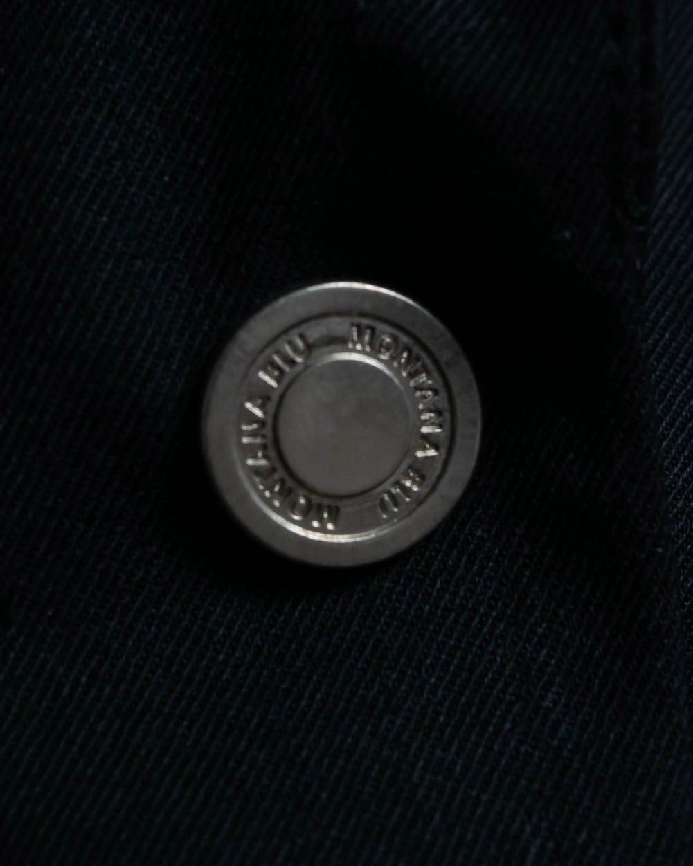 "CLAUDE MONTANA" archive setup