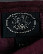 Lura Ashley Rose pattern skirt