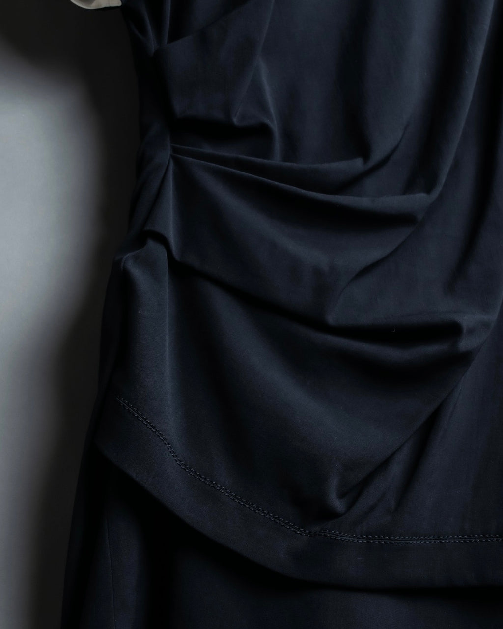 "헬무트 랑" 아카이브 뉴트럴 드레스