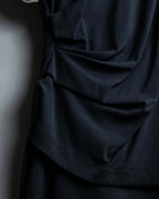 "헬무트 랑" 아카이브 뉴트럴 드레스