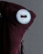 Lura Ashley Rose pattern skirt