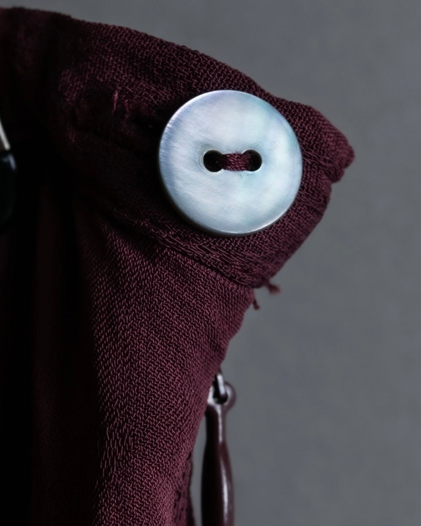 Lura Ashley Rose pattern skirt