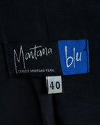 "CLAUDE MONTANA" archive setup