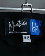 "CLAUDE MONTANA" archive setup