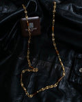 Guy Laroche chain necklace