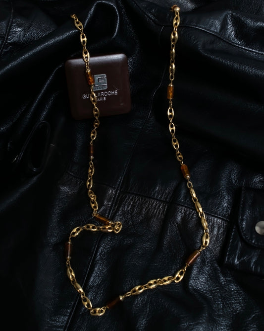 Guy Laroche chain necklace