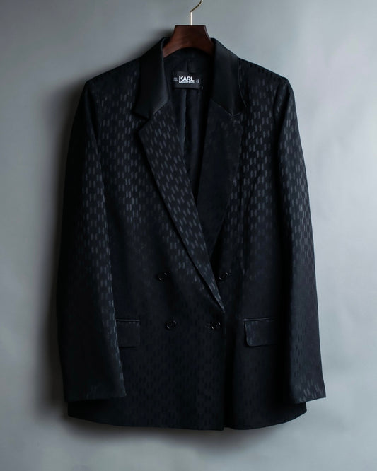 Karl Lagerfeld archive jacket