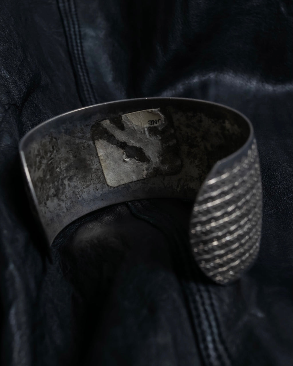 Rhombus Total Pattern Bangle