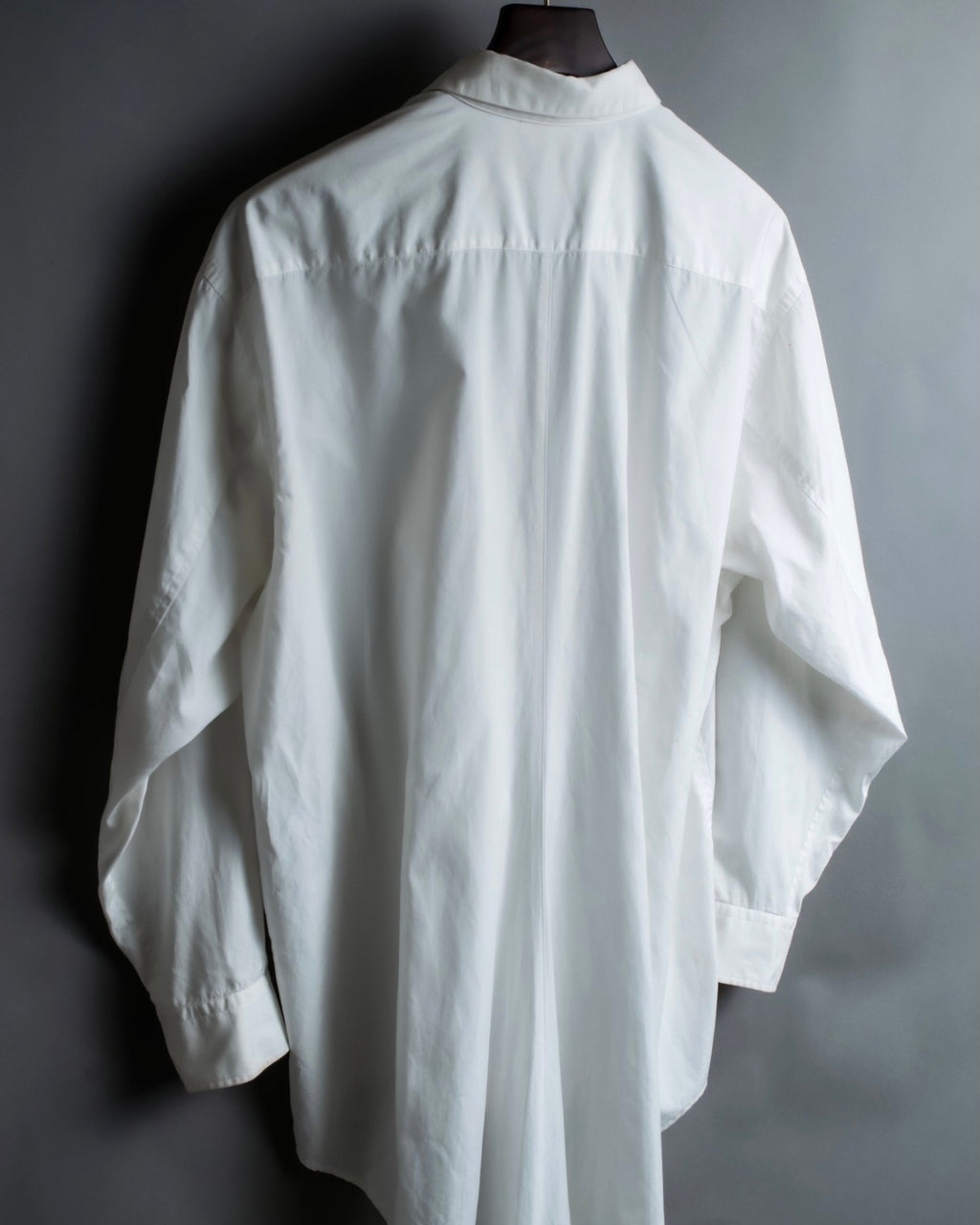 "Comme des Garcons" Long Tail Shirt