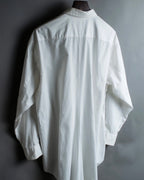 "Comme des Garcons" Long Tail Shirt