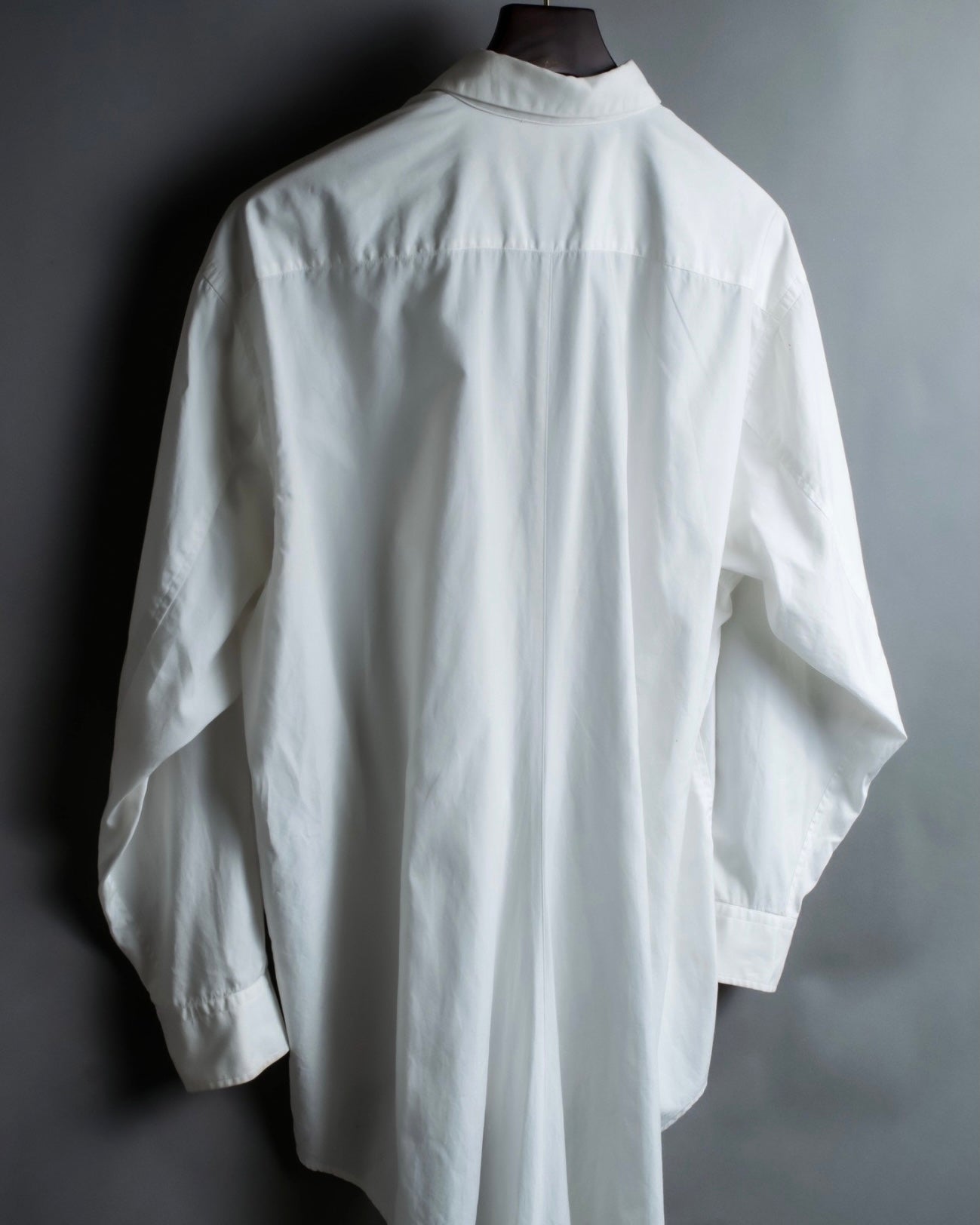 "Comme des Garcons" Long Tail Shirt