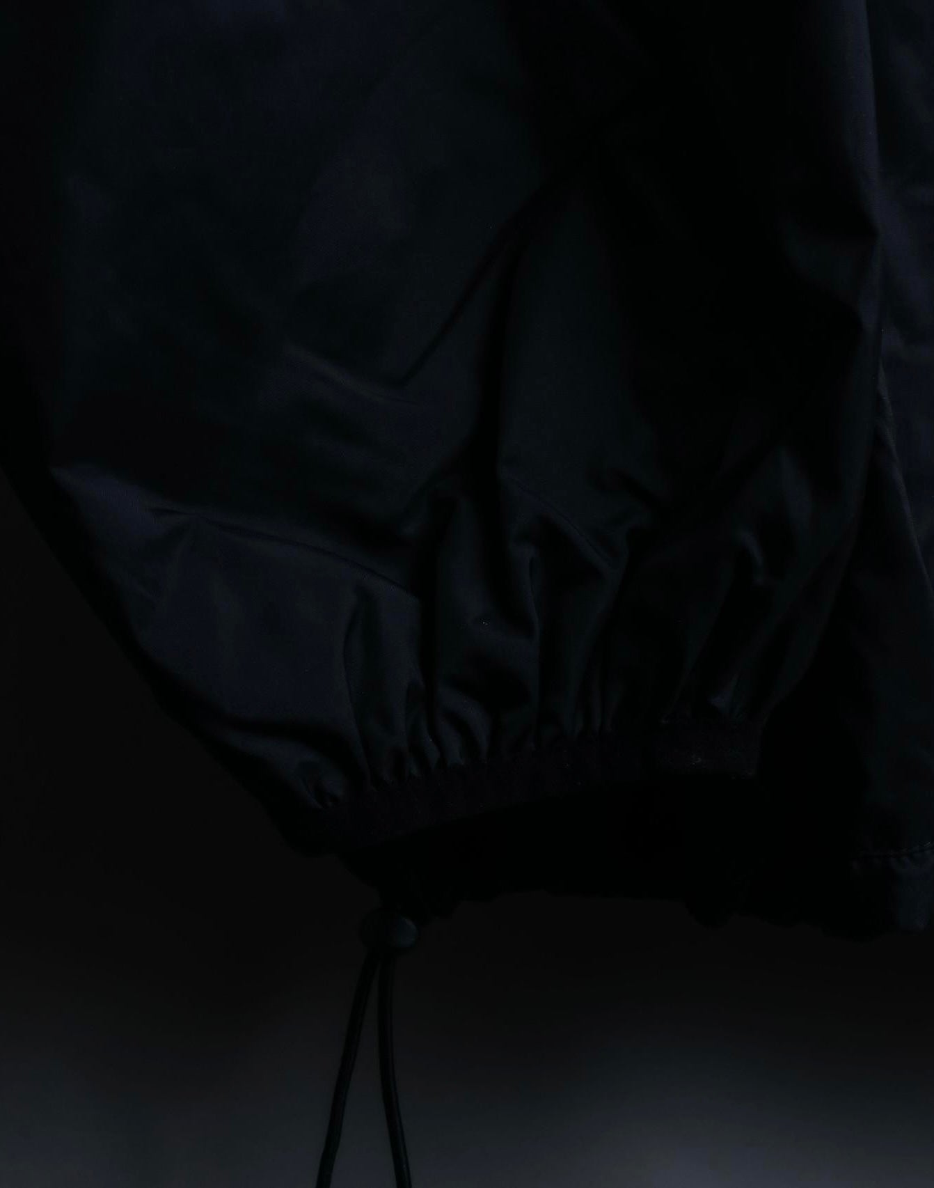 "adidas" Large Swing 3 Line mNylon Jacket