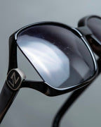 Black Italy Vintage Sunglasses