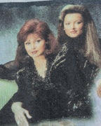 THE JUDDS Printed T-shirt