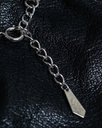 Vin Rouge paris necklace