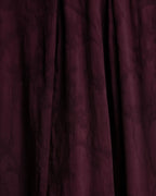 Lura Ashley Rose pattern skirt