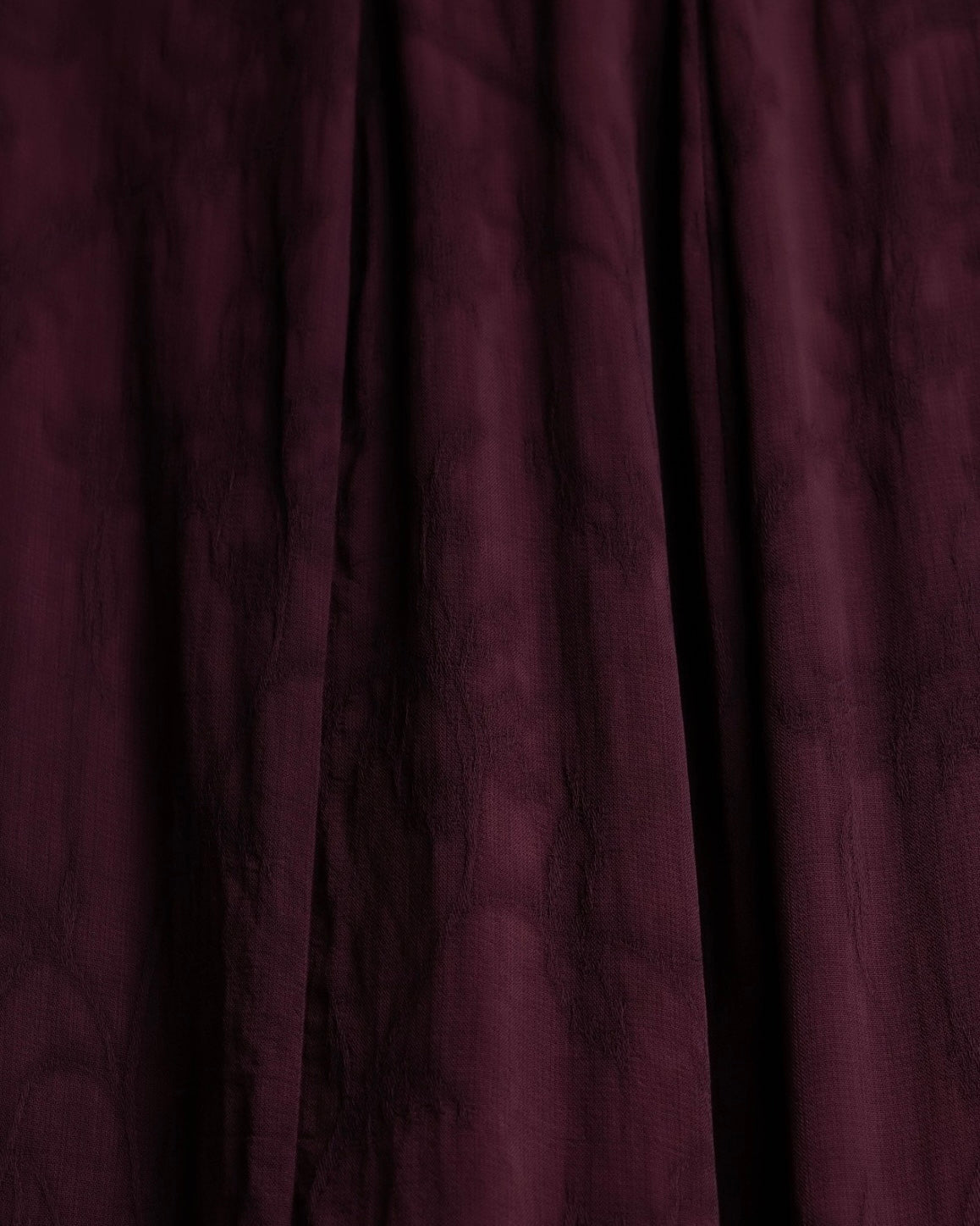 Lura Ashley Rose pattern skirt