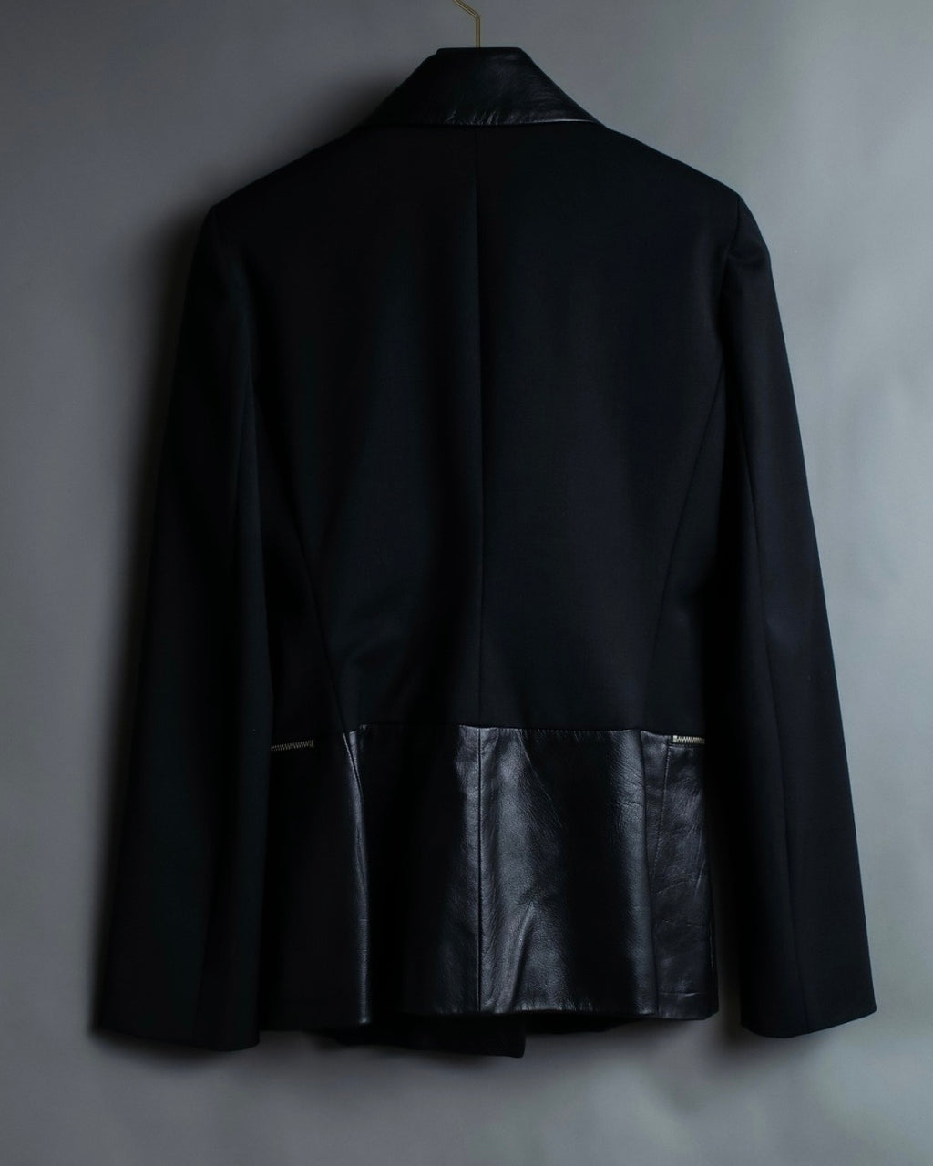 "CLAUDE MONTANA" archive setup