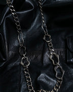 Vin Rouge paris necklace