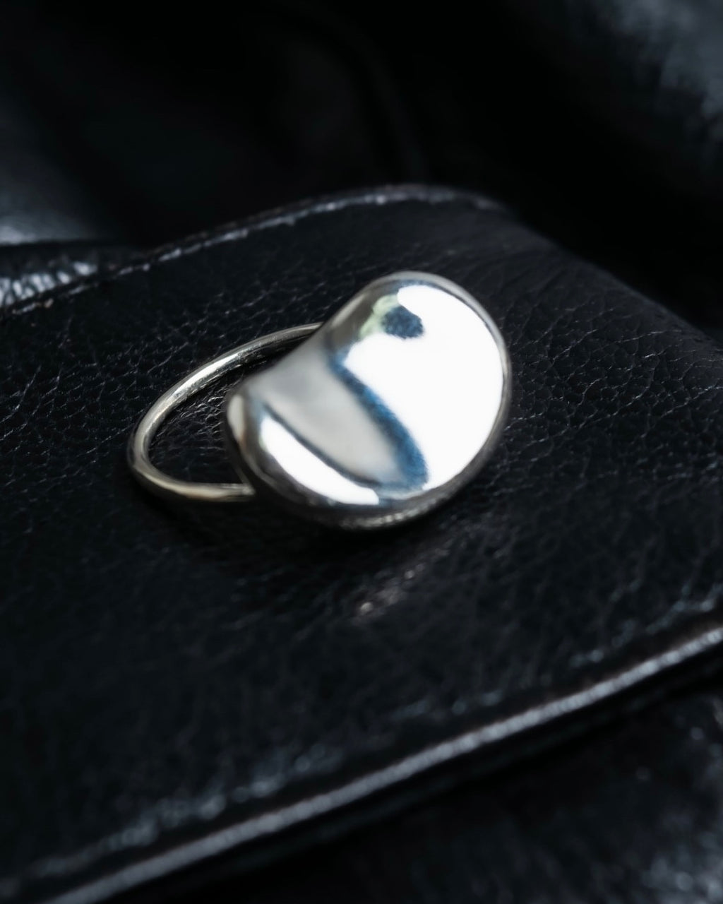 "Tiffany&co" Vintage Beans Ring