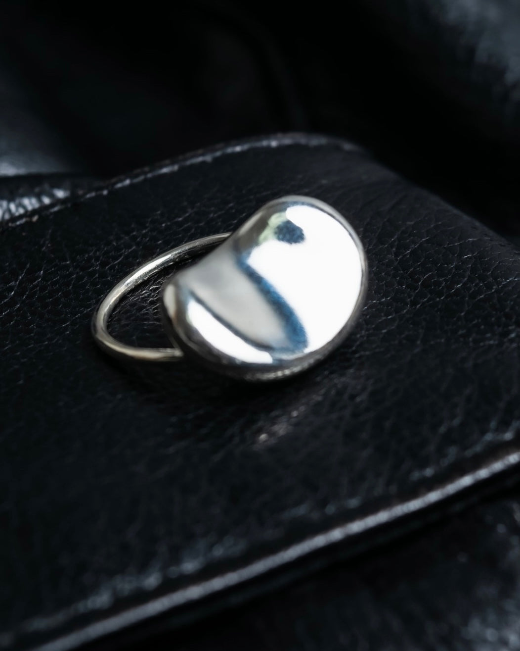 "Tiffany&co" Vintage Beans Ring