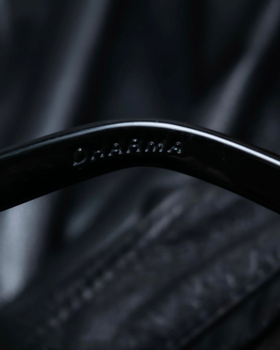 Black Italy Vintage Sunglasses