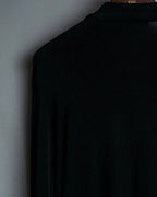 CHICO's design sheer black jacket