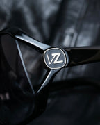 Black Italy Vintage Sunglasses