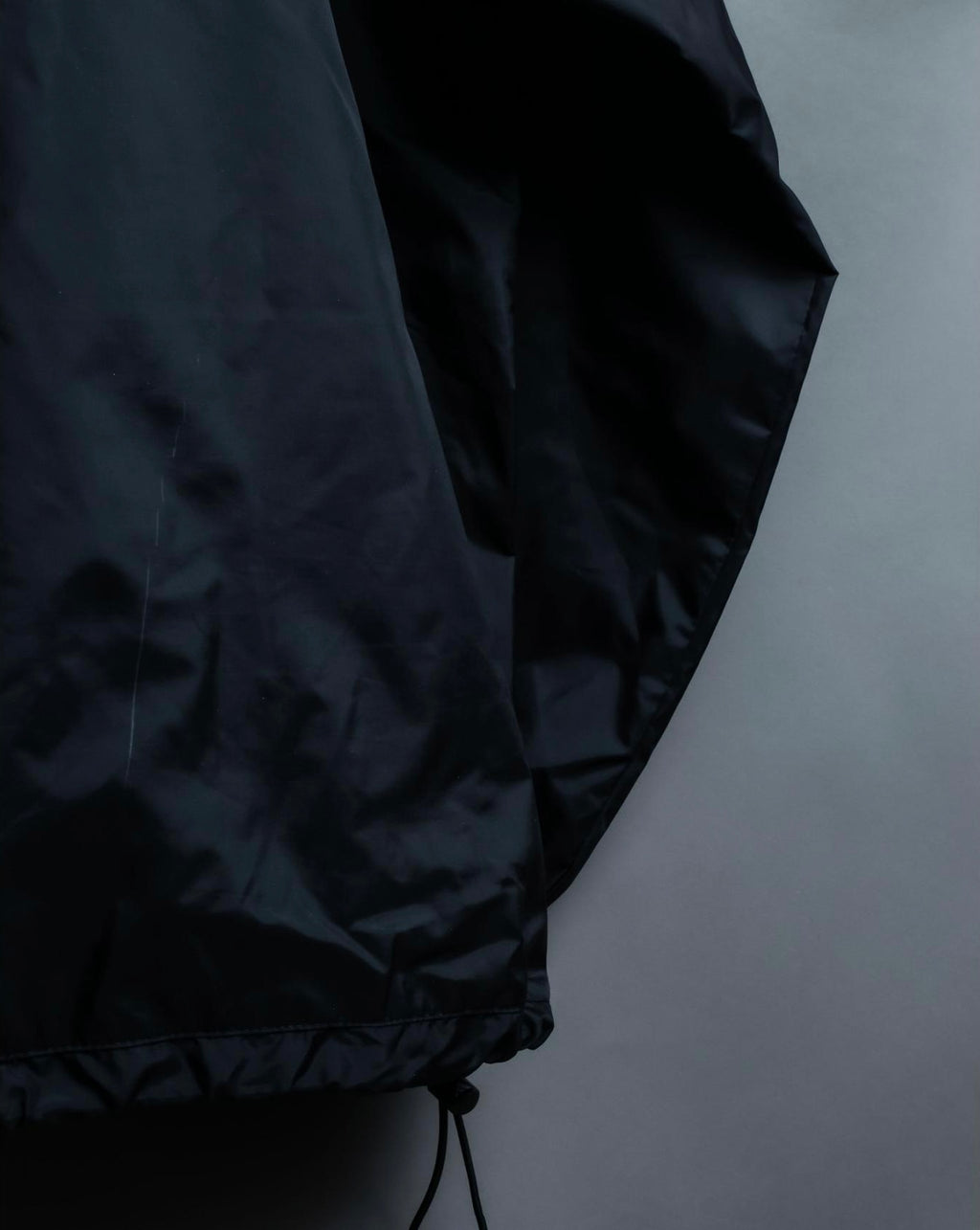 "adidas" Large Swing 3 Line mNylon Jacket