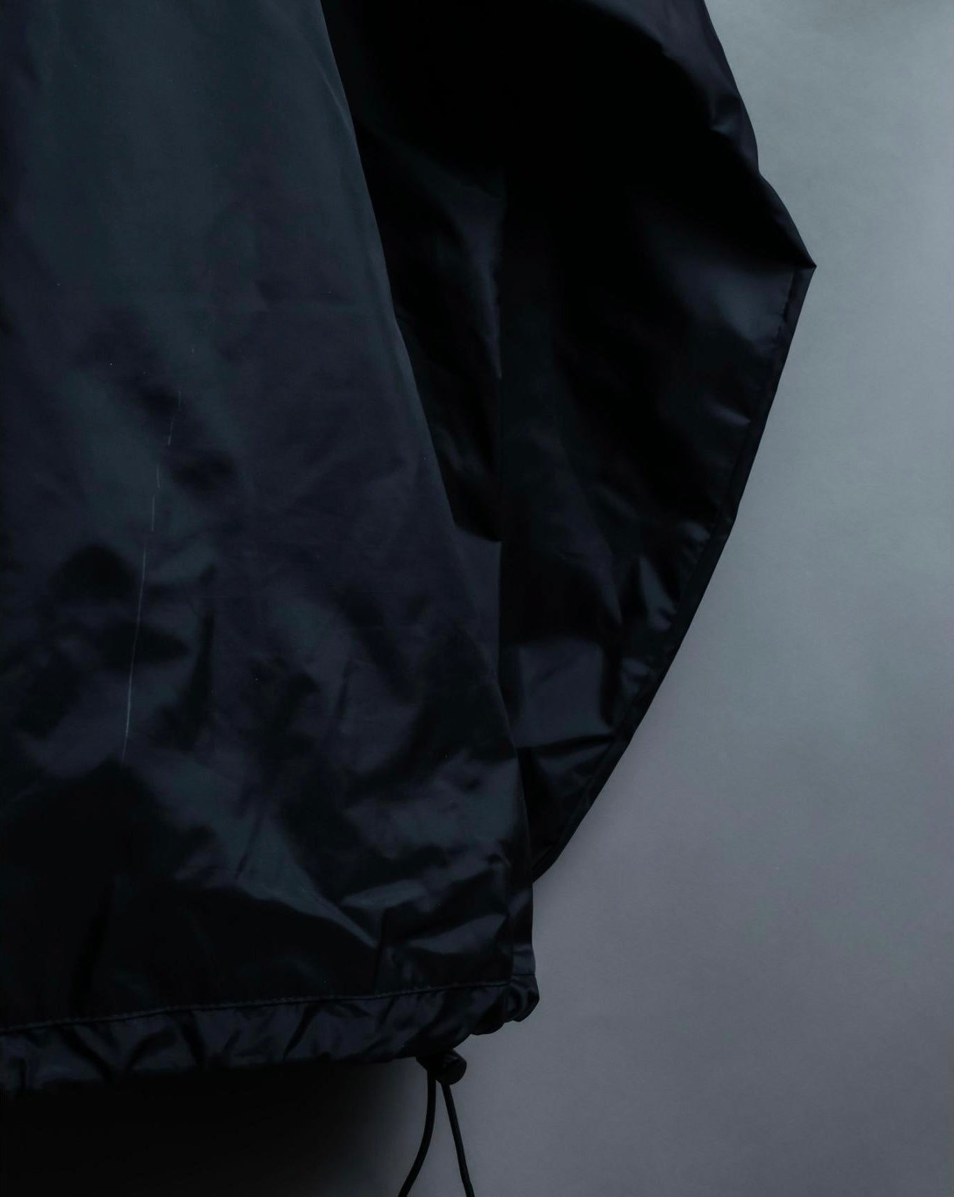 "adidas" Large Swing 3 Line mNylon Jacket