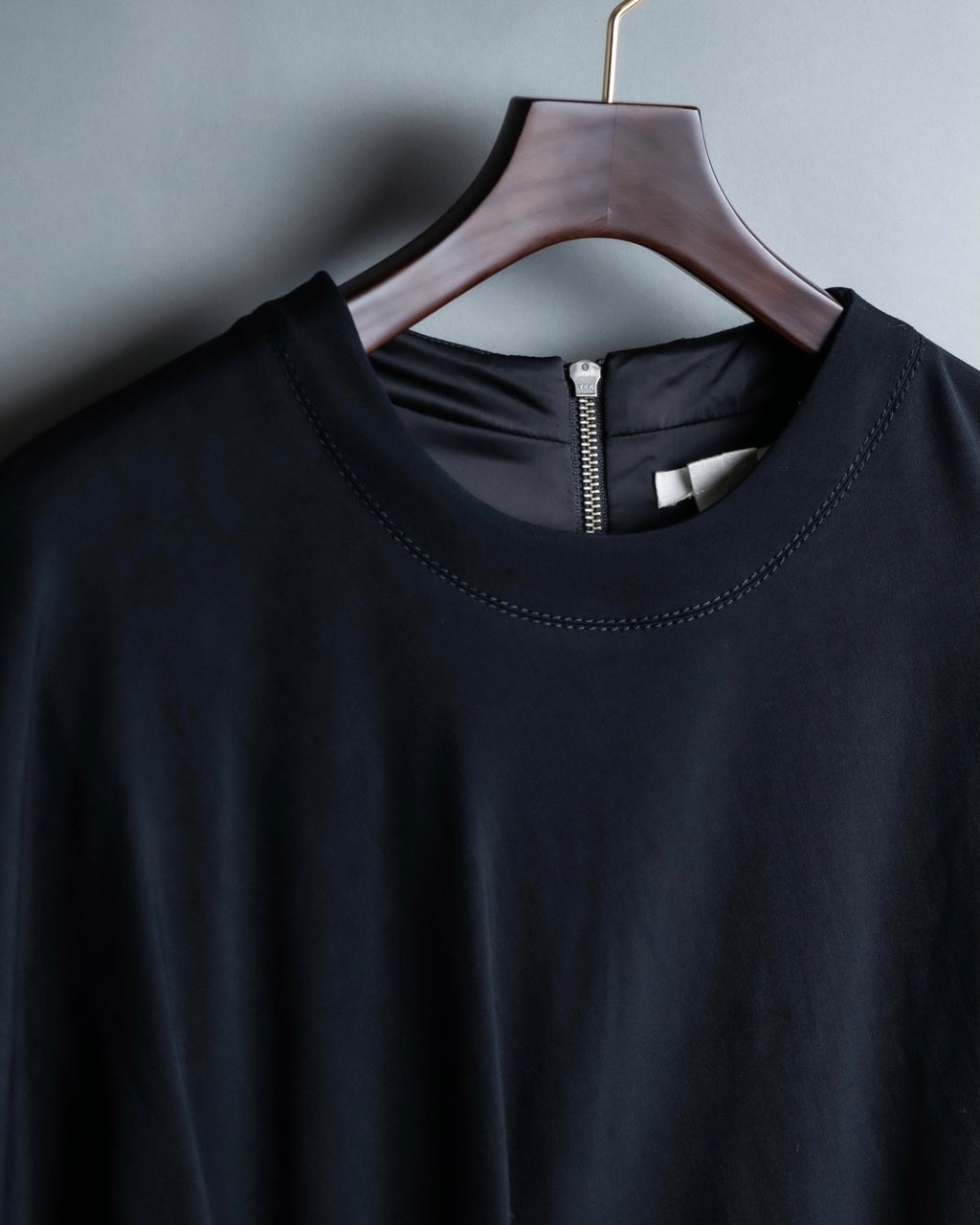 "헬무트 랑" 아카이브 뉴트럴 드레스