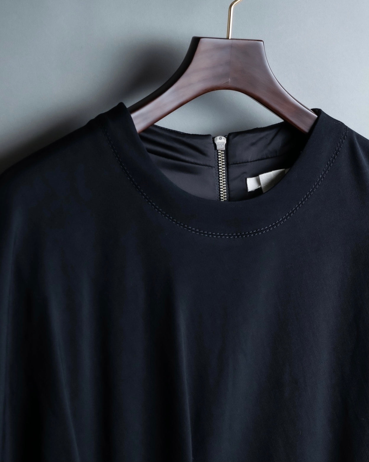 "헬무트 랑" 아카이브 뉴트럴 드레스