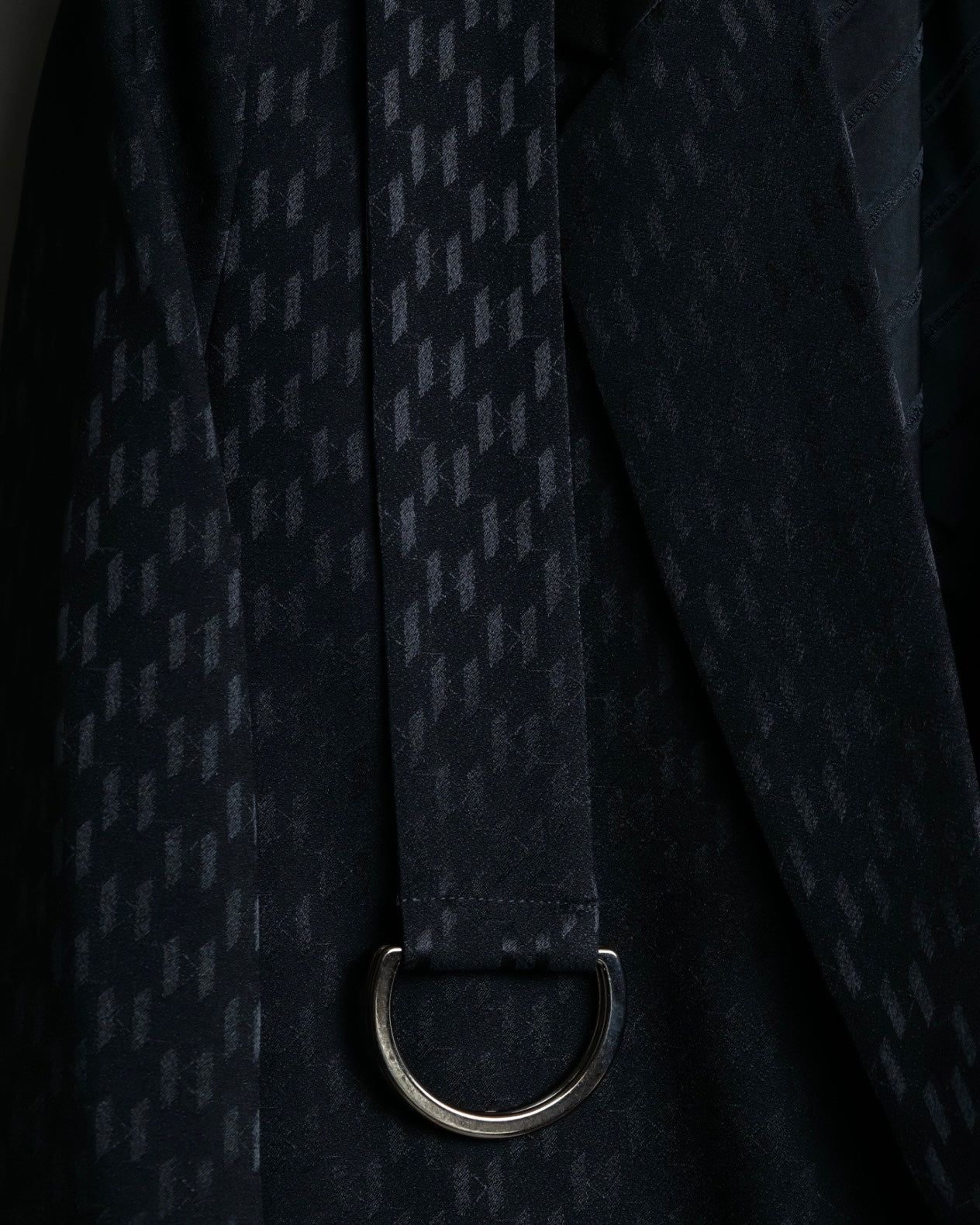 Karl Lagerfeld archive jacket