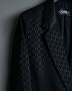 Karl Lagerfeld archive jacket