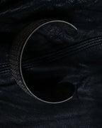 Rhombus Total Pattern Bangle