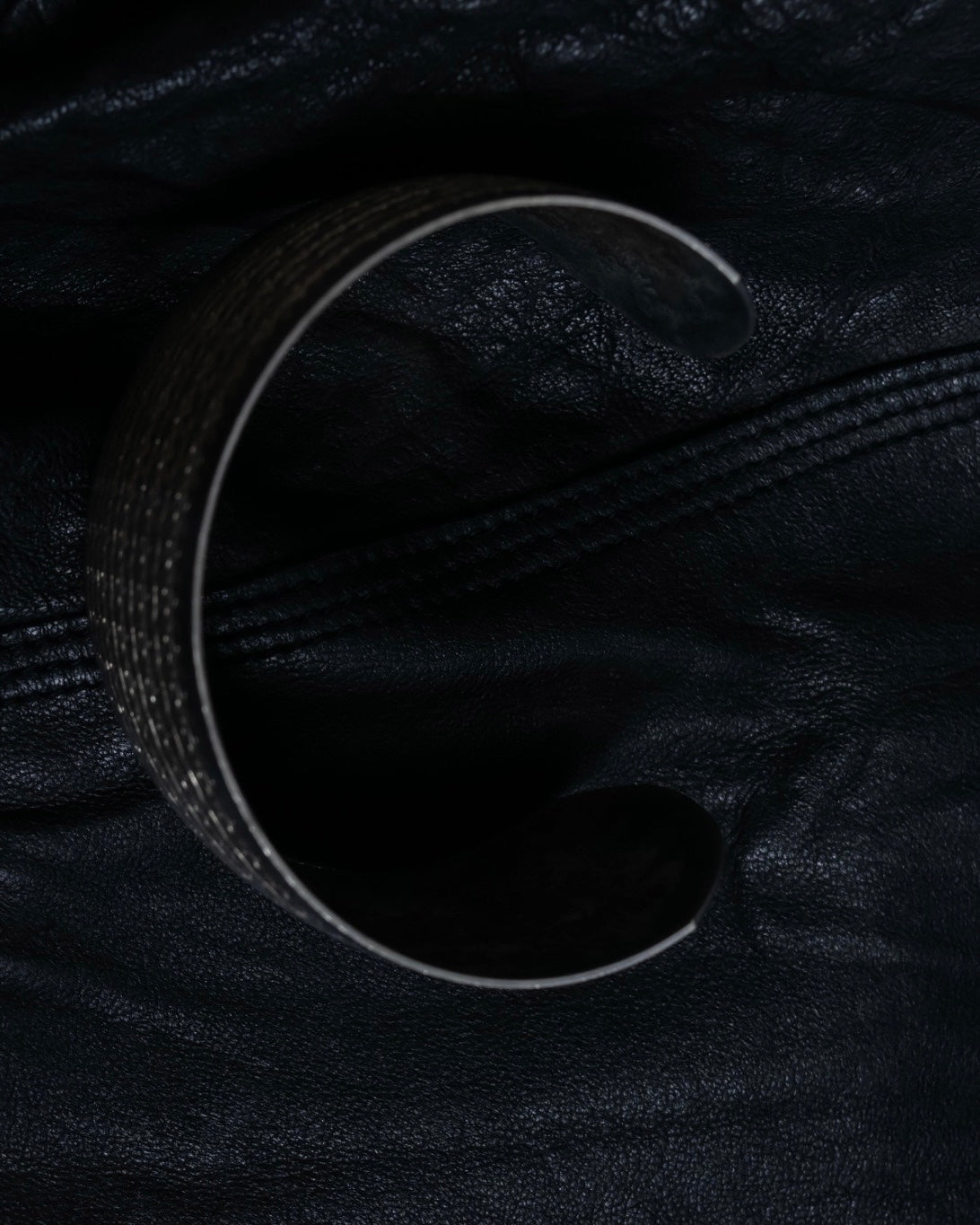 Rhombus Total Pattern Bangle